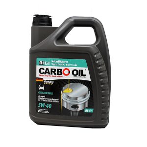 CAR-5W40-5 שמן מנוע גרמני