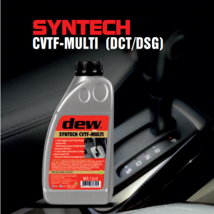 SYNTECH CVTF-MULTI (DCT-DSG)