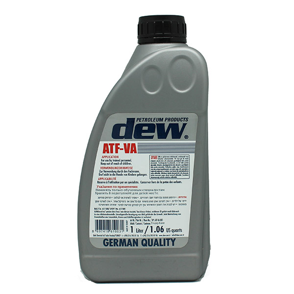 שמן מנוע DEW-ATF-VW