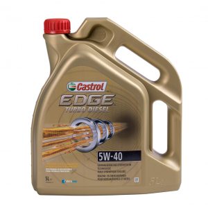 Edge Turbo Diesel 5W-40