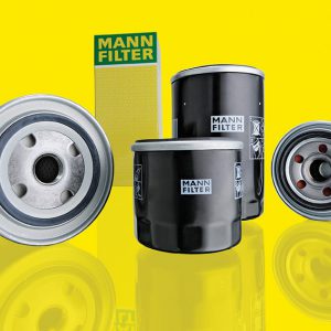 מסננים Mann Filters