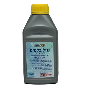 PZ-DOT-4-500 שמן בלמים