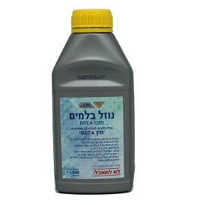 PZ-DOT-4-500 שמן בלמים