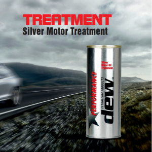 TREATMENT Silver Motor