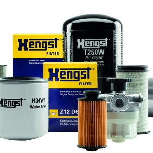 מסננים מחברת Hengst Filters