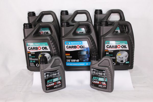⁦CAR-5W40-5 שמן מנוע גרמני⁩ – תמונה ⁦4⁩