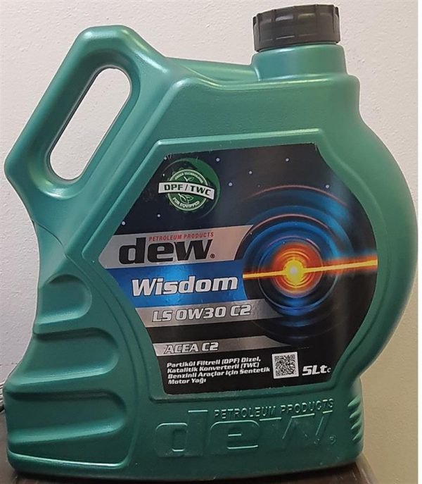 DEW-0W30-5