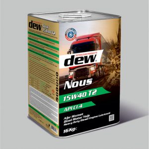 DEW-15W40-18-T2