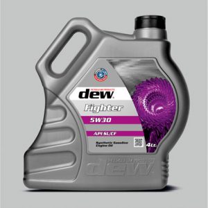 DEW-5W30-5