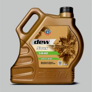 DEW-5W40-5