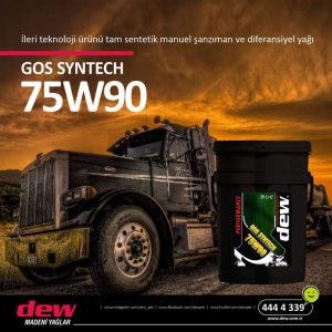 DEW-75W90-20LT