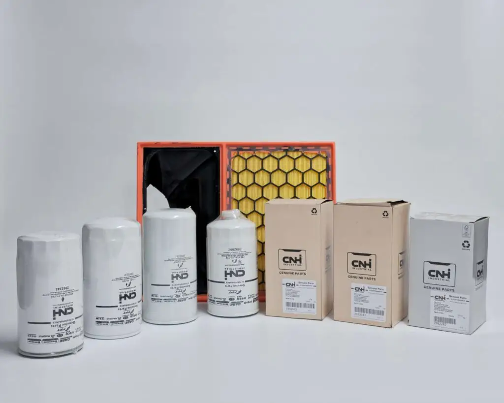 מסנני שמן, אוויר, סולר ומפריד מקורי למשאיות IVECO