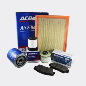 מסננים וחלפים AC Delco