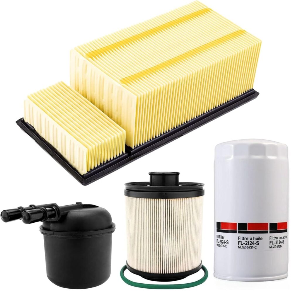 א.ש. שניר משווקת מסנני שמן, אוויר, דלק ומזגן לרכבי פורד קל ומסחרי