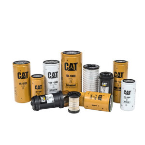 CAT FILTER – מסנני אוויר, שמן, סולר, מפריד סולר והידראולי