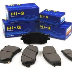 רפידות בלם Hi-Q