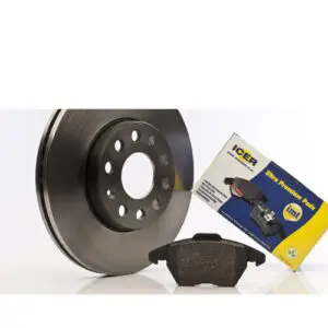 רפידות בלם ICER