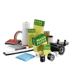 MANN-FILTER – מאן | מסננים גרמניים רכב קל כבד ותעשייה  באיכות פרימיום