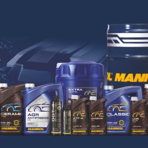 MANNOL OIL – שמני מנוע מנול לכל סוגי הרכב