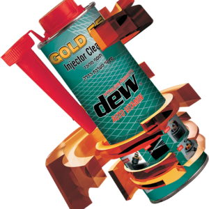 גולד 55 – תוסף סולר ובנזין DEW