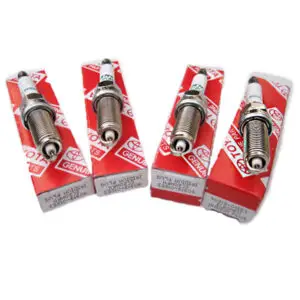 מצתי Toyota מקוריים