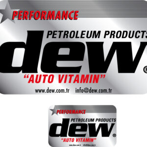 המותג DEW – משווק בישראל על-ידי א.ש. שניר