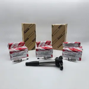 מצתי Toyota וסלילי הצתה