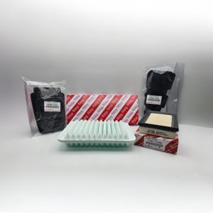 א.ש. שניר משווקת מסנני שמן, אוויר, דלק ומזגן מקוריים לטויוטה ולקסוס