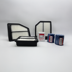 א.ש. שניר משווקת מסנני שמן, אוויר, דלק ומזגן מקוריים להונדה