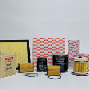 א.ש. שניר משווקת מסנני שמן, אוויר, דלק/סולר ומזגן מקוריים לאיסוזו