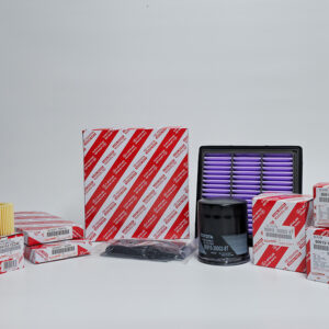 א.ש. שניר משווקת מסנני שמן, אוויר, דלק ומזגן מקוריים לטויוטה ולקסוס