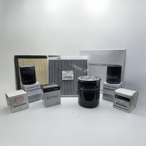 א.ש. שניר משווקת מסנני שמן, אוויר, דלק/סולר ומזגן מקוריים למיצובישי