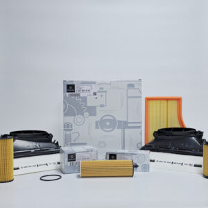 א.ש. שניר משווקת מסנני שמן, אוויר, דלק/סולר ומזגן מקוריים מרצדס, סמארט וג’נסיס