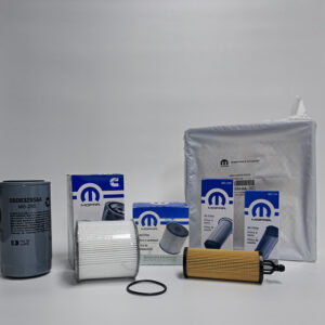 MOPAR – מסנני שמן, אוויר, דלק ומזגן מקוריים