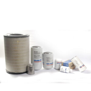 מסנני שמן, אוויר וסולר למשאיות דאף – מקורי