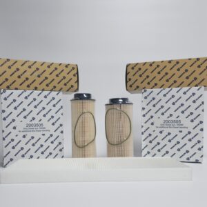 א.ש. שניר משווקת מסנני שמן, אוויר וסולר למשאיות סקניה