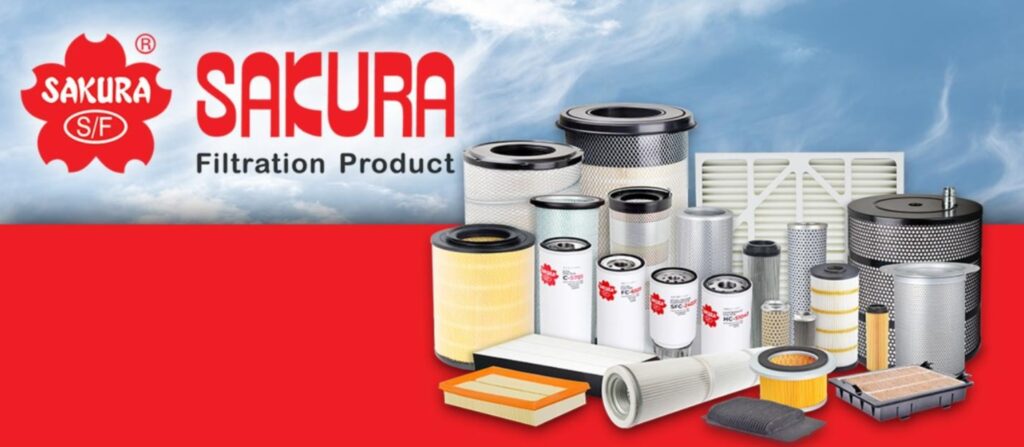 SAKURA Filters – מסננים איכותיים לכל סוגי הרכב