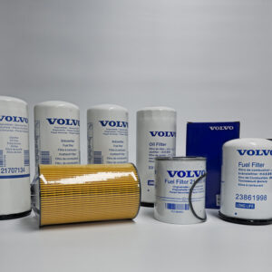 משווקים מסננים מקוריים למשאיות וולבו