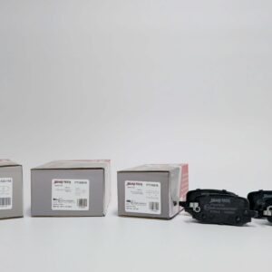 רפידות בלם BRAKE TECH