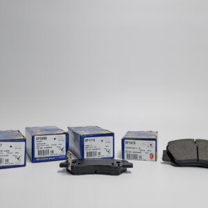 רפידות בלם IQ